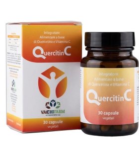 QUERCITINC 30 Cps