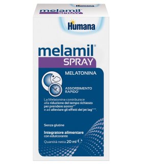 MELAMIL Spray 20ml