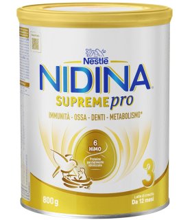 NAN Supreme PRO 3 800g