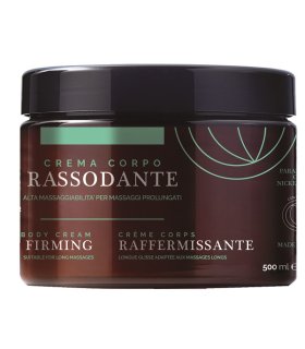 ISCHIA SPA CREMA RASSOD.500ML