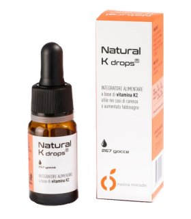 NATURAL K Drops Gtt 15ml