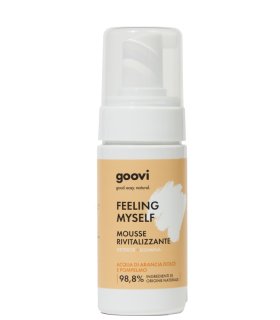 Goovi Mousse Detergente Energ