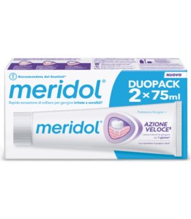 MERIDOL Dent.Az.Veloce 2pz MERIDOL Dent.Az.Veloce 2pz
