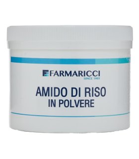 AMIDO Riso Polv.200g F/RICCI AMIDO Riso Polv.200g F/RICCI