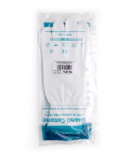 GUANTI Chir.Cot.6,1/2       FR