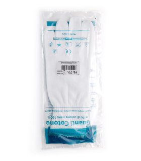 GUANTI Chir.Cot.7,1/2       FR