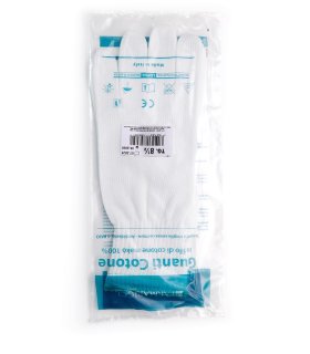 GUANTI Chir.Cot.8,1/2       FR