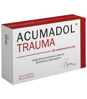 ACUMADOL Trauma 20 Cpr