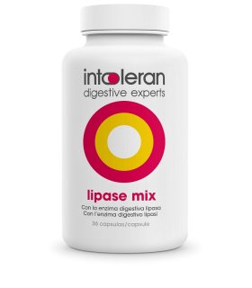 LIPASE MIX INTOLERAN  36CPS