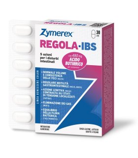 ZYMEREX Regola-IBS 30 Cpr
