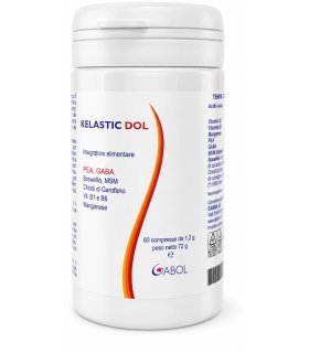 GABOL Kelastic Dol 60cpr