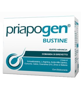 PRIAPOGEN 16 Bust.