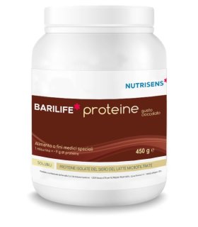 BARILIFE PROTEINE Ciocc.450g