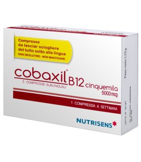 COBAXIL B12 Cinquemila 5Cpr