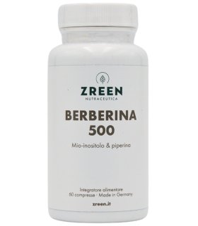 ZREEN BERBERINA*500 60Cps