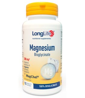 LONGLIFE MAGNESIUM*BISGL.90Tav