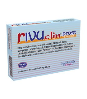 RIVUCLIN PROST 30Cps