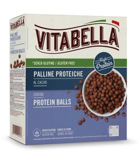 VITABELLA Choco Balls High