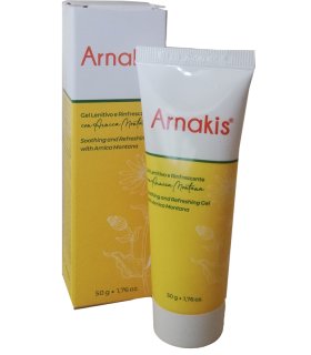 ARNAKIS Gel Lenitivo 50ml ARNAKIS Gel Lenitivo 50ml