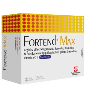 FORTEND MAX 20 Bust.