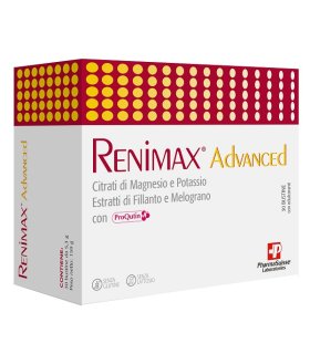 RENIMAX ADVANCED 30 Bust.