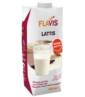 FLAVIS Latte*500ml