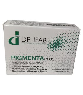 DELIFAB Pigmenta Plus 30 Cpr