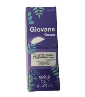 GIOVANS Gtt 30ml