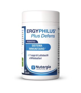ERGYPHILUS Plus Defens 60*Cps