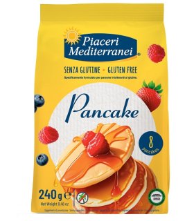 PIACERI MED.PancaKe 240g PIACERI MED.PancaKe 240g