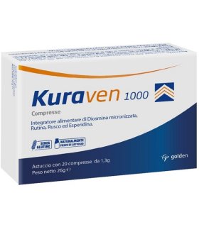 KURAVEN*1000 20Cpr