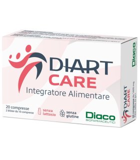 DIART CARE 20Cpr