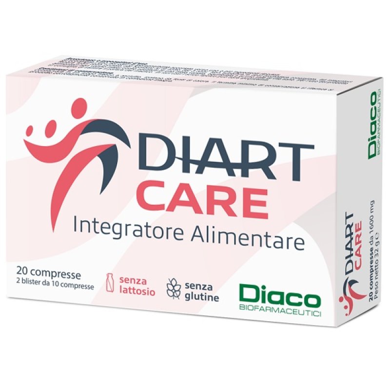 DIART CARE 20Cpr DIART CARE 20Cpr