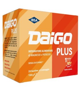 DAIGO MGK Plus Aranc.24+6Bust.