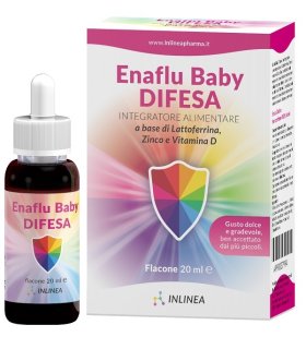 ENAFLU Baby Difesa Gtt 20ml