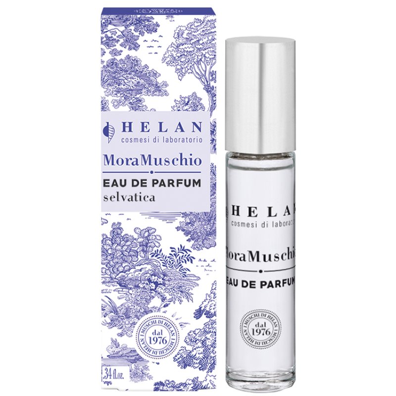 I MUSCHI Mora Muschio Edp 10ml I MUSCHI Mora Muschio Edp 10ml