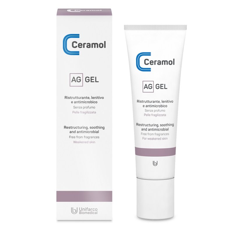 CERAMOL AG Gel*30ml CERAMOL AG Gel*30ml