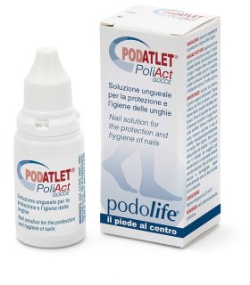PODATLET Poliact Gtt 15ml