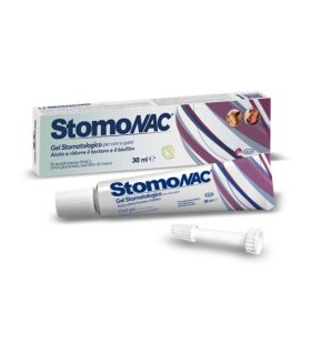STOMONAC Gel Cani/Gatti 30ml