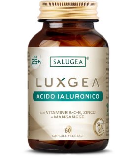 SALUGEA LUXGEA ACIDO IALURON.