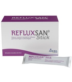 REFLUXSAN Stick 20 Bust.Mono