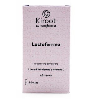 KIROOT LACTOFERRINA 60Cps
