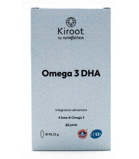 KIROOT OMEGA 3 DHA 60Perle