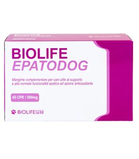 BIOLIFE EPATODOG Cpr