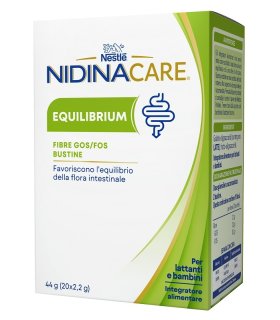 NIDINACARE EQUIL.20 Bust.