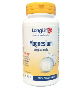 LONGLIFE MAGNESIUM*BISGL.N/COA