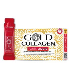 GOLD Collagen Forte Liq.10Stic