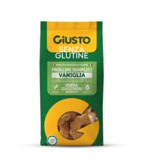 GIUSTO S/G Froll.Semplici 200g