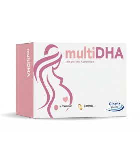 MULTIDHA 30Cps+30Softgel