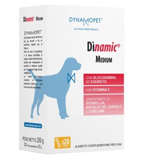 DINAMIC MEDIUM 20 Stick 10ml